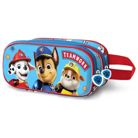 Paw Patrol Ready 3D pencil case product photo