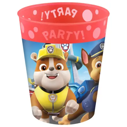 PAW Patrol Rescue Heroes micro premium plastic cup 250 ml product photo