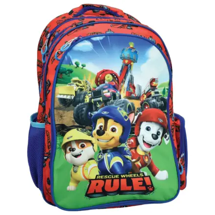 Paw Patrol Rescue Rule school bag, bag 42 cm product photo