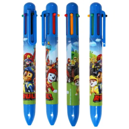 PAW Patrol Rescue Wheels 6 Color Pen product photo