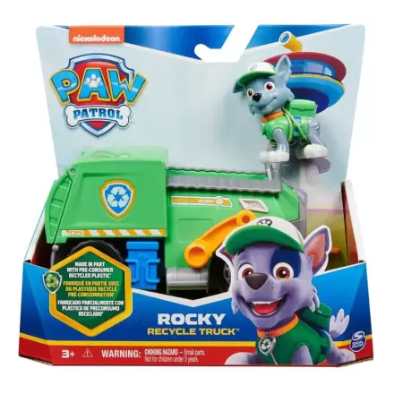 Paw Patrol Rocky vehicle product photo