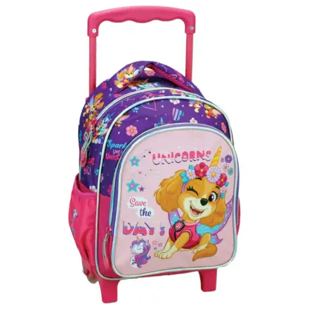 Paw Patrol Save the Day Rolling Preschool Backpack, Bag 30 cm product photo