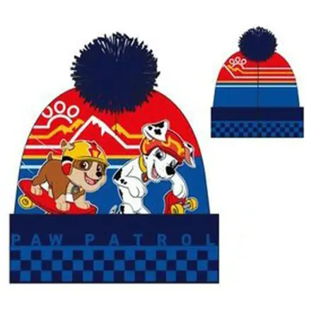 PAW Patrol Skateboard Blue children's cap 54 cm product photo