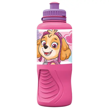 PAW Patrol Sketch Ergo Plastic Sports Water Bottle 430 ml product photo