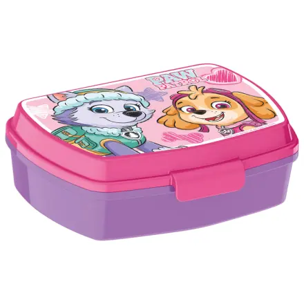 Paw Patrol Sketch Funny Plastic Sandwich Box product photo