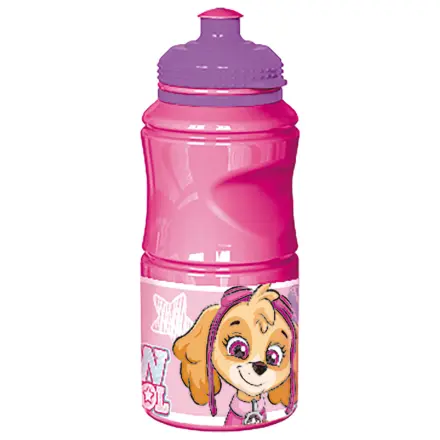 Paw Patrol Sketch Hold plastic sports water bottle 380 ml product photo