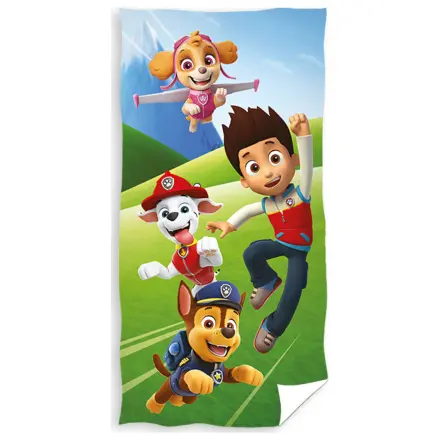 Paw Patrol Sky High towel product photo