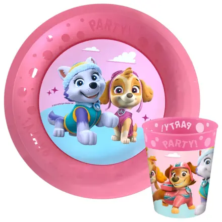PAW Patrol Skye and Everest Micro Premium Plastic Set product photo