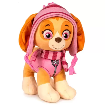 Paw Patrol Skye winter plush toy 27cm product photo