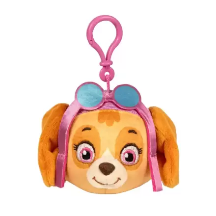 Paw Patrol Plush Keychain Skye 8 cm termékfotója