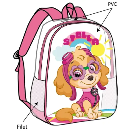 Paw Patrol Skye backpack 31cm product photo