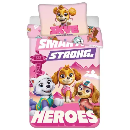 Paw Patrol Smart Strong Kids, Preschool Duvet Cover product photo