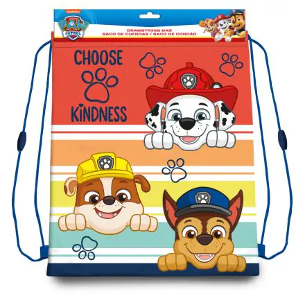 Paw Patrol Sport Bag Drawstring Bag 40 cm product photo
