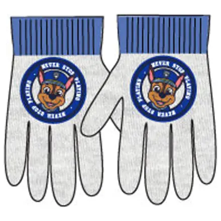 Paw Patrol Start Grey kids gloves product photo
