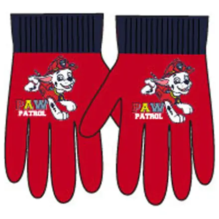 PAW Patrol Start Red children's gloves product photo