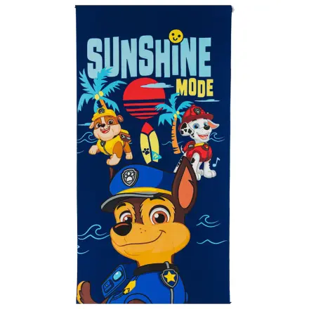 Paw Patrol Sunshine Mode Towel 70x140cm product photo