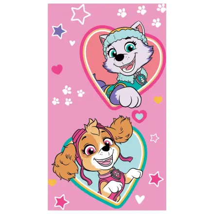 Paw Patrol Sweet Paws hand towel, face towel, towel 30x50cm product photo