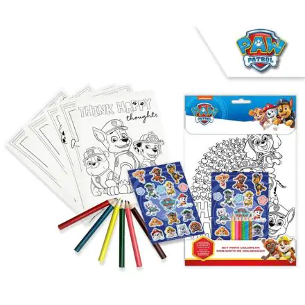 PAW Patrol Coloring and Sticker Set product photo