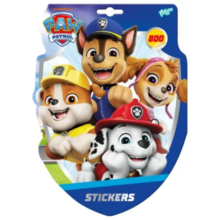 Paw Patrol Team A4 Sticker Album product photo