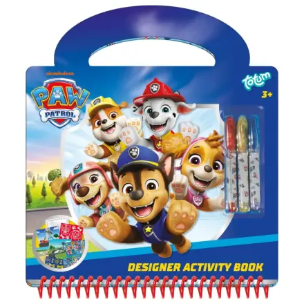 Paw Patrol Team activity set product photo