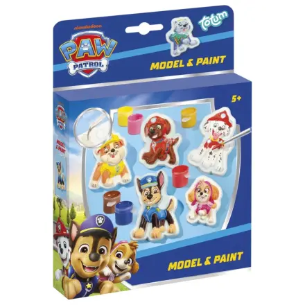 Paw Patrol Team Plaster Casting Kit product photo