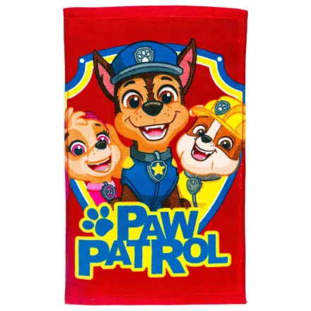 Paw Patrol Team hand towel, face towel, towel product photo
