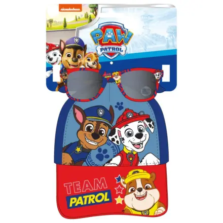 Paw Patrol Team Sunglasses and Baseball Cap Set product photo