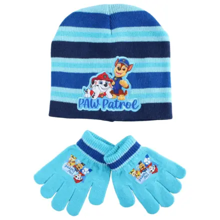 Paw Patrol Team Winter Kids' Hat + Gloves Set product photo