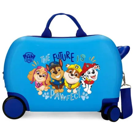Paw Patrol The Playful ABS trolley suitcase 45cm product photo