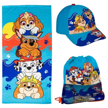 Paw Patrol set towel, bag and cap product photo