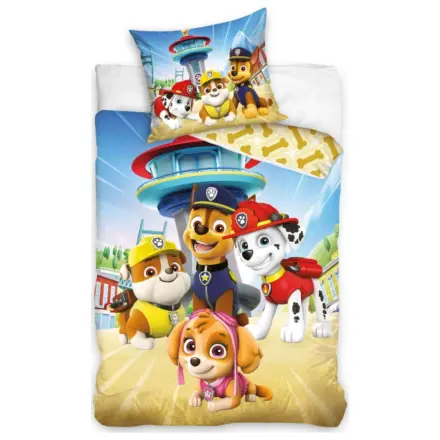 Paw Patrol Tower Team Duvet Cover product photo