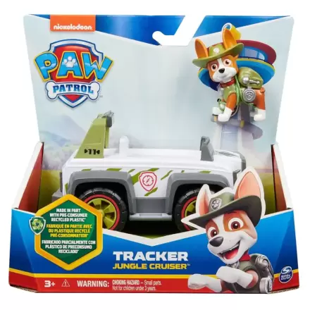 Paw Patrol Tracker vehicle product photo