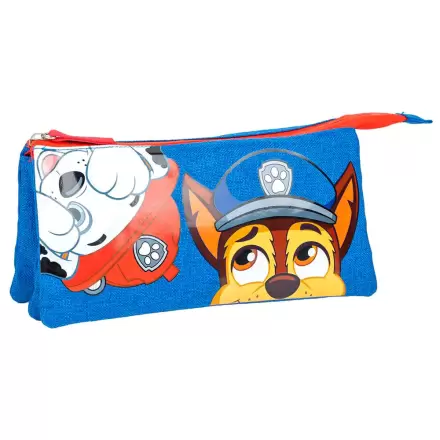 Paw Patrol triple pencil case termékfotója