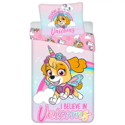 PAW Patrol Unicorn Dreams Duvet Cover product photo