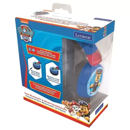 Paw Patrol wireless kids headphones termékfotója