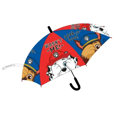 Paw Patrol Wasn't Me Children's Semi-Automatic Umbrella Ø74 cm product photo