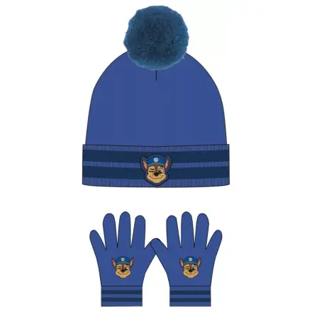 Paw Patrol Wink kids hat + gloves set product photo