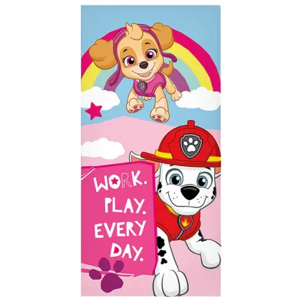 Paw Patrol Work and Play Towel product photo