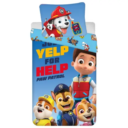 Paw Patrol Yelp Duvet Cover product photo