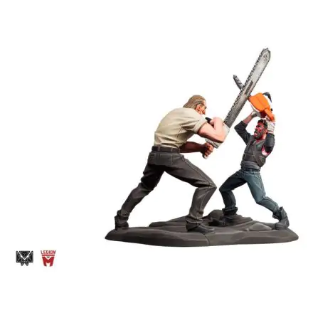 Mandy Statue Chainsaw Battle 25 cm product photo