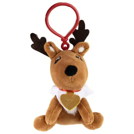 Manó The Elf Pets 3D plush figure with hanger, bag charm 13 cm product photo