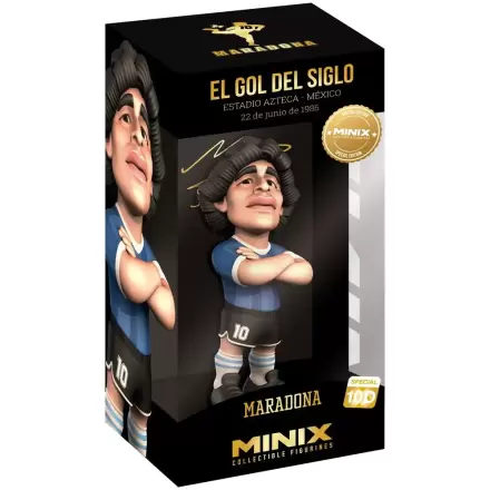 Maradona Goal of the century Minix figure 12cm termékfotója