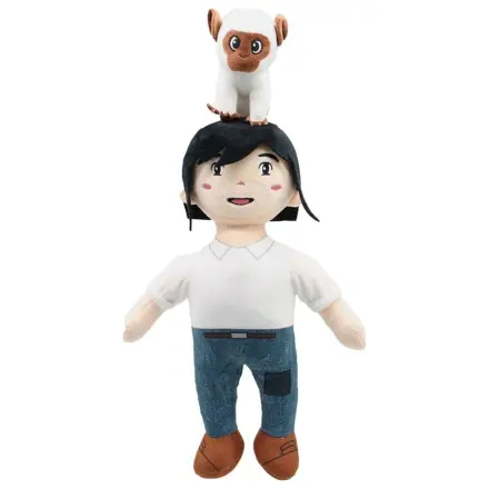 Marco and Amedio plush toy 47cm product photo