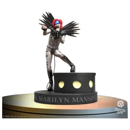 Marilyn Manson Rock Iconz Statuette Marilyn Manson II 24 cm product photo