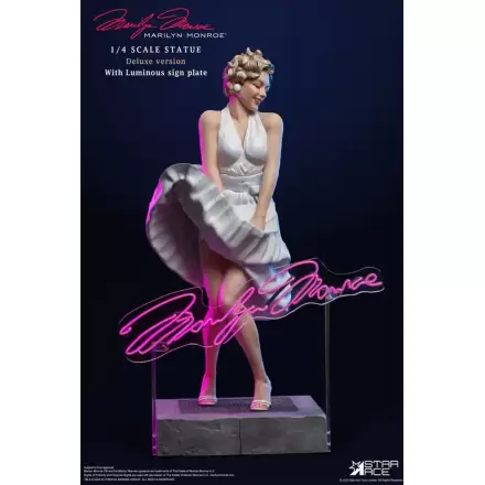 Marilyn Monroe Statue 1/4 Marilyn Monroe Deluxe Version 50 cm termékfotója