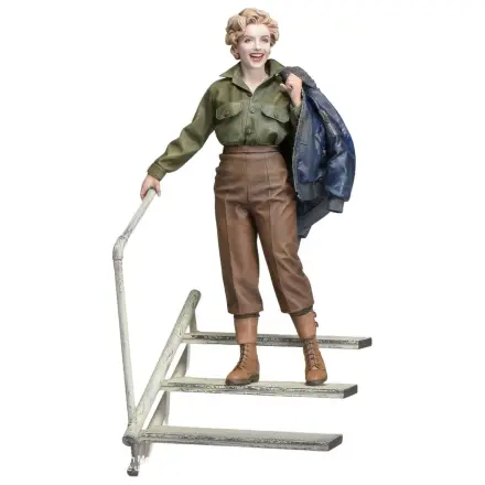 Marilyn Monroe Plastic Model Kit 1/8 (Reproduction) 26 cm product photo