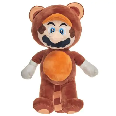 Mario Bros Mario Takooni soft plush toy 35cm product photo
