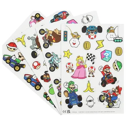 Mario Kart Set of Fridge Magnets product photo