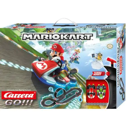 Mario Kart Mario & Luigi Racing circuit product photo
