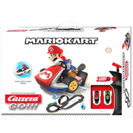 Mario Kart Mario & Yoshi Racing circuit product photo